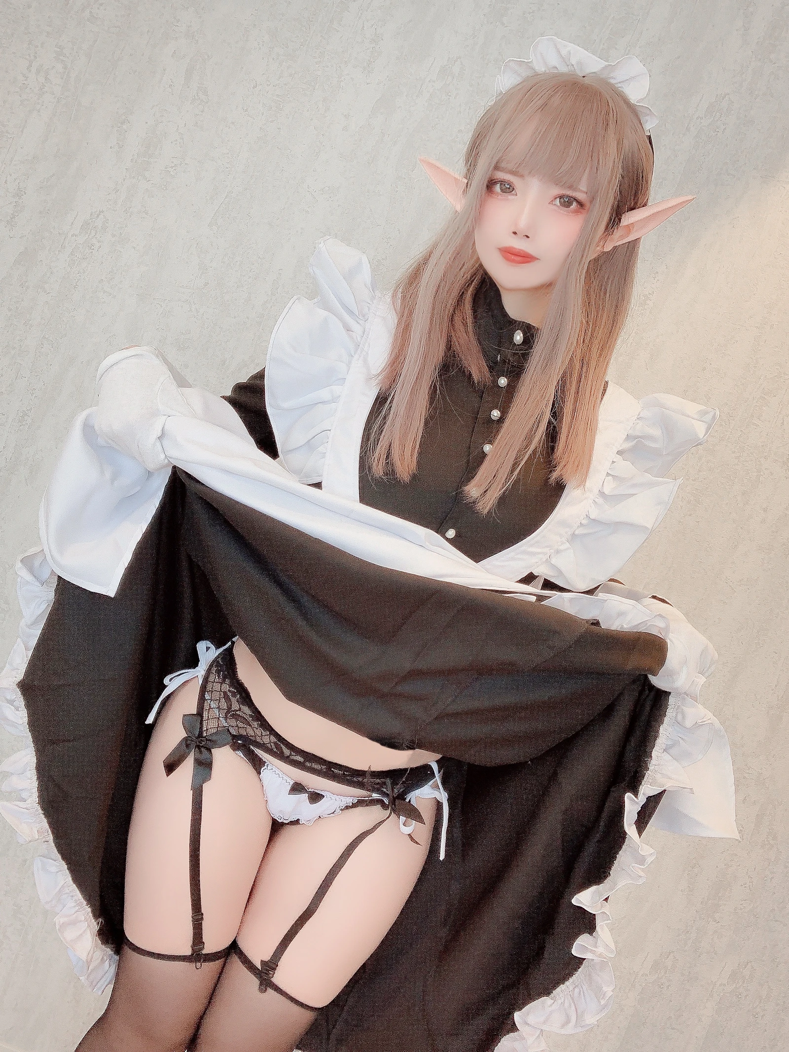图片[2]-Uriうり JK女友 73P-COS世界